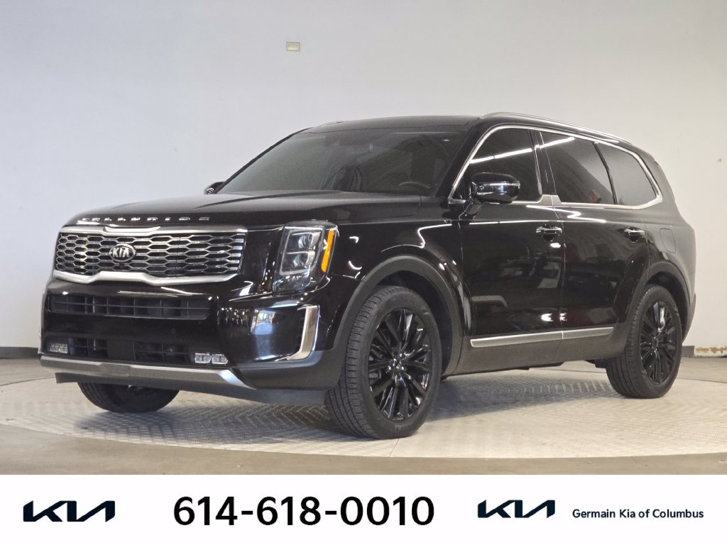 Used 2021 Kia Telluride SX w/ Towing Package