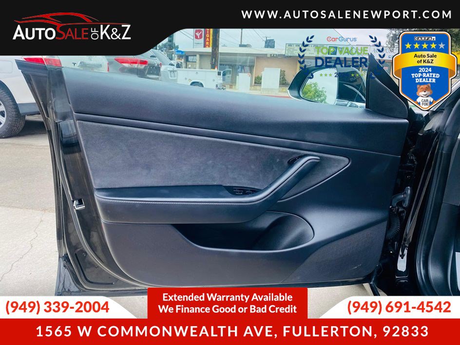 Used 2019 Tesla Model 3 Long Range image 24