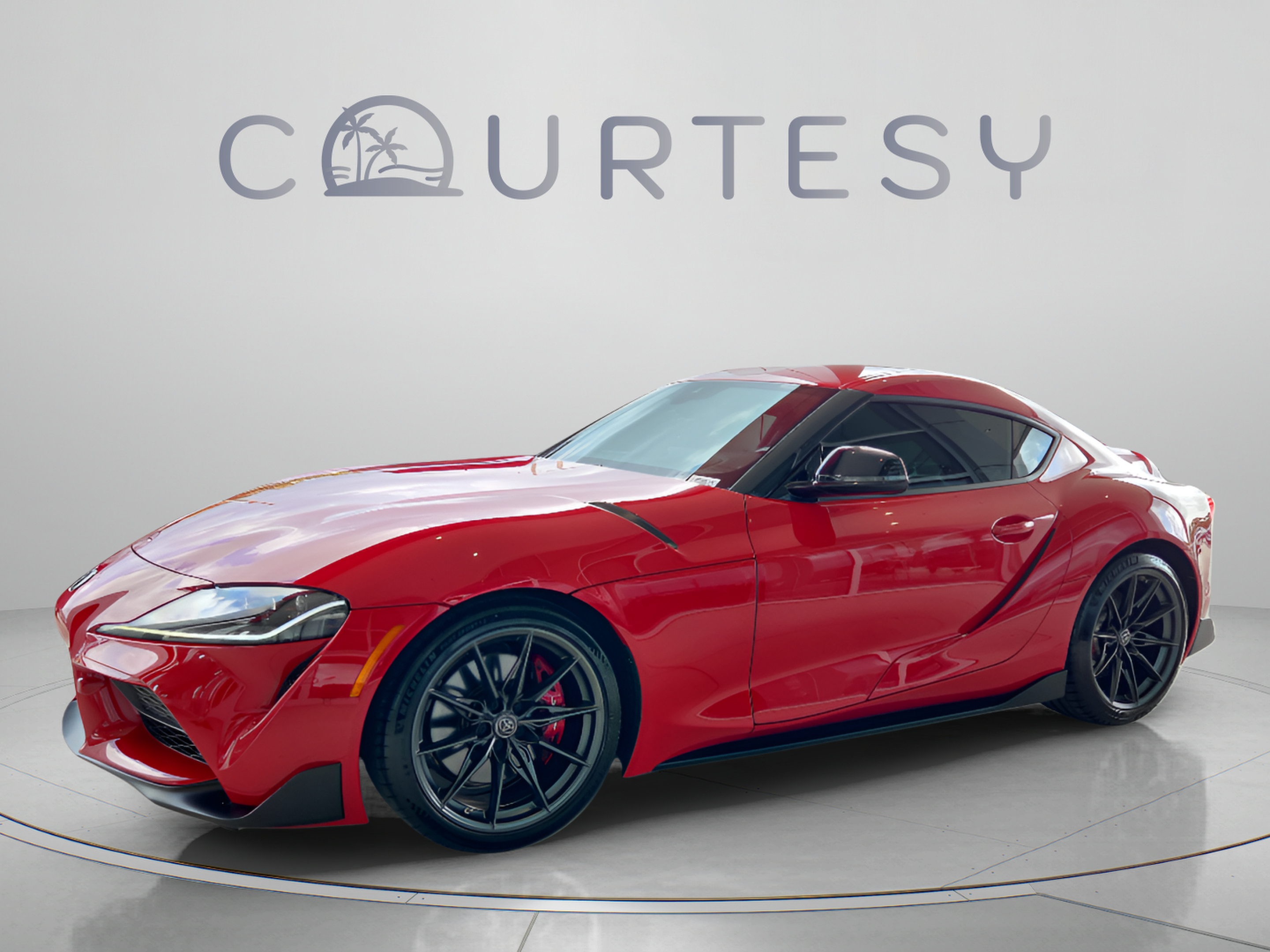 Certified 2026 Toyota Supra Premium w/ Driver Assist Package