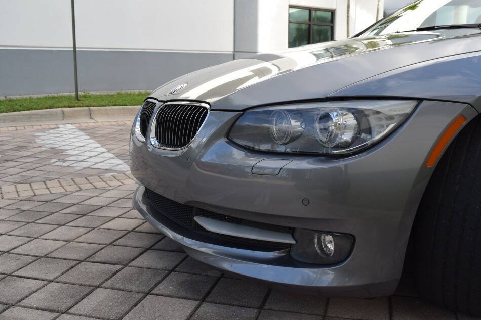 Used 2013 BMW 328i Convertible RWD image 17