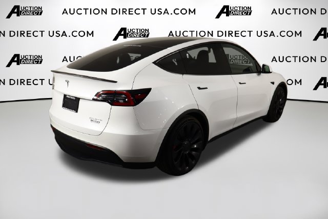 Used 2023 Tesla Model Y Performance AWD/4WD image 48