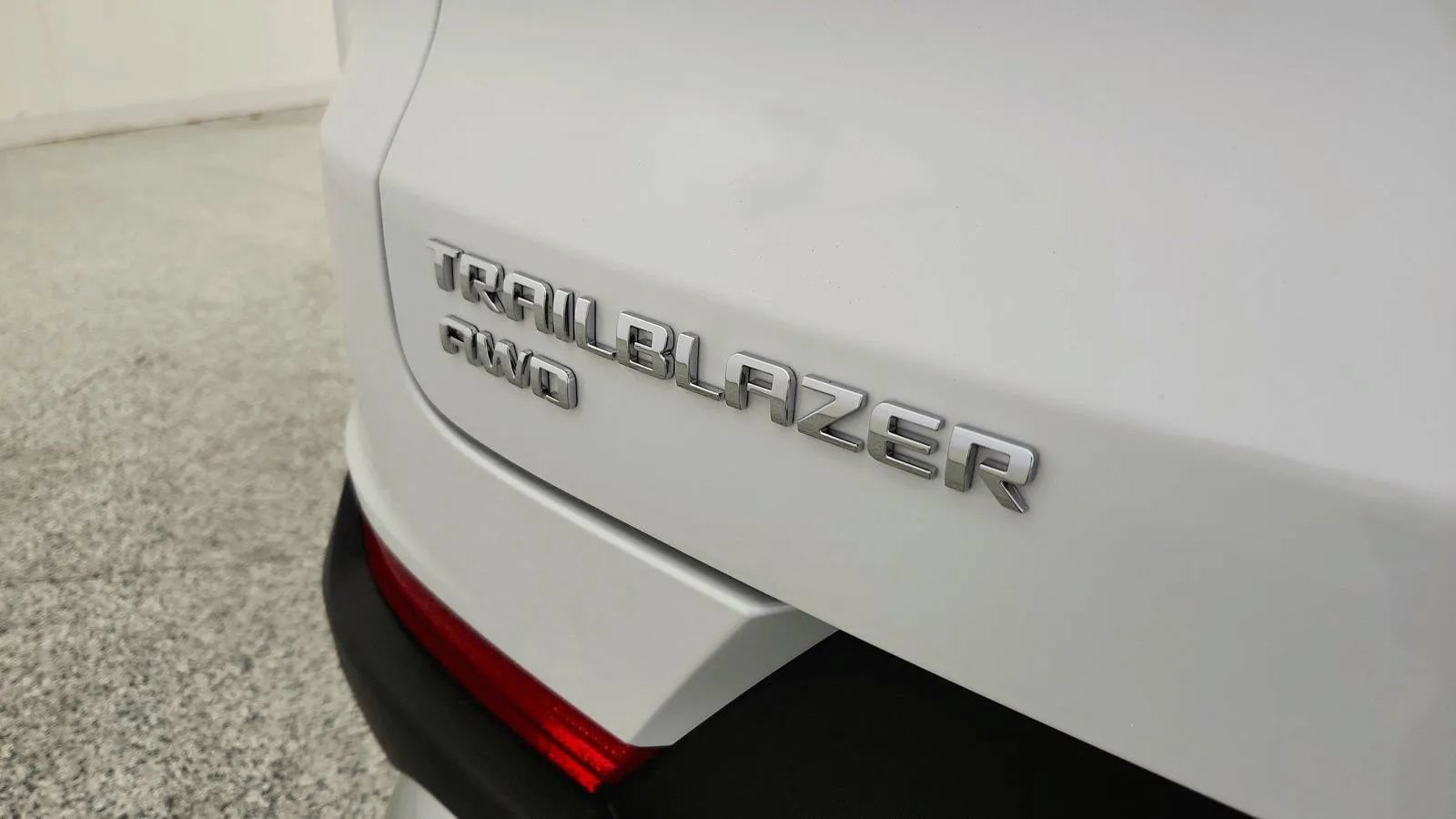 New 2026 Chevrolet TrailBlazer LT w/ Convenience Package AWD/4WD image 37