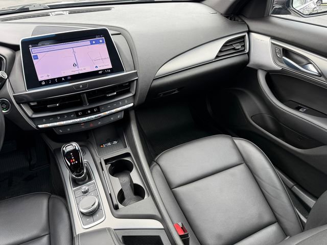 Used 2022 Cadillac CT5 Premium Luxury image 36