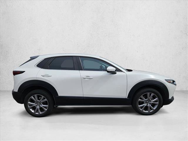 Used 2021 MAZDA CX-30 AWD 2.5 S w/ Preferred Package image 4