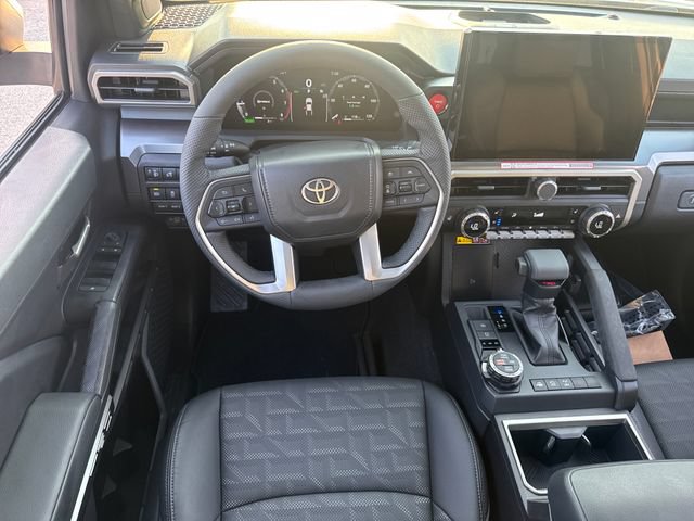 New 2026 Toyota Tacoma TRD Off-Road AWD/4WD image 12
