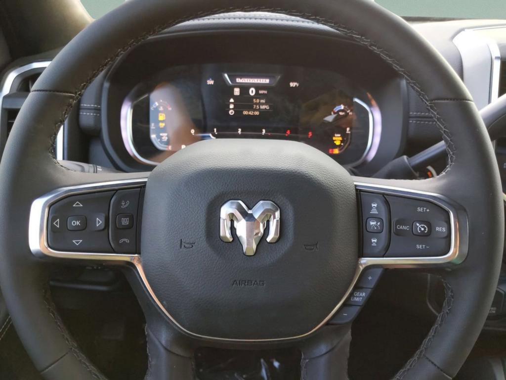 New 2026 RAM 2500 Laramie w/ Night Edition image 25