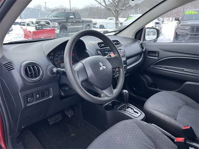 Used 2014 Mitsubishi Mirage DE image 10