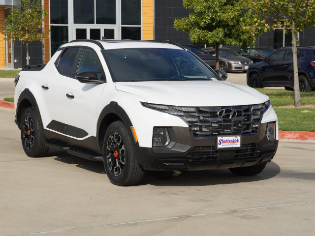 Used 2024 Hyundai Santa Cruz XRT AWD/4WD image 8