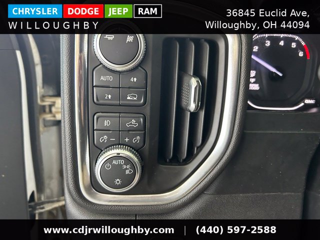 Used 2019 GMC Sierra 1500 Elevation AWD/4WD image 23