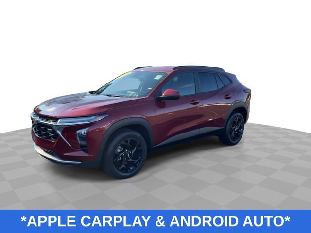 Used 2024 Chevrolet Trax LT w/ Driver Confidence Package FWD image 5