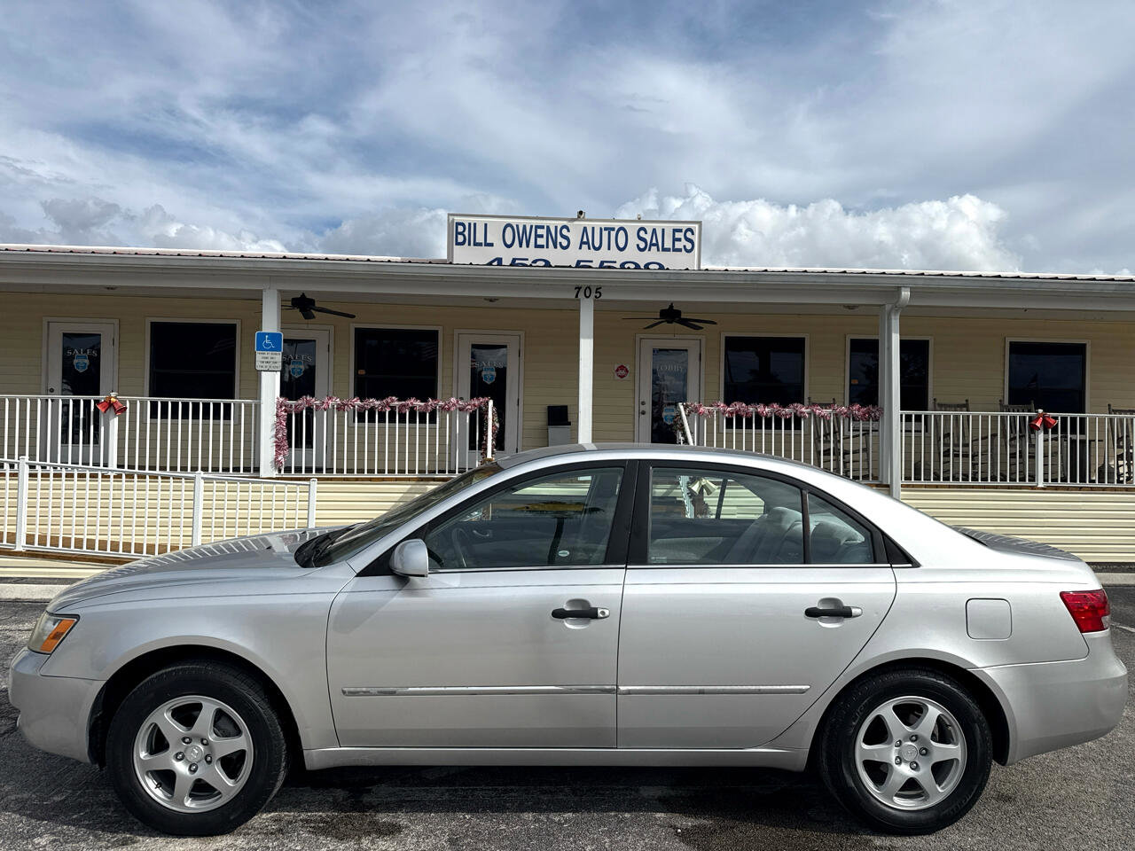 Used 2006 Hyundai Sonata GLS image 2