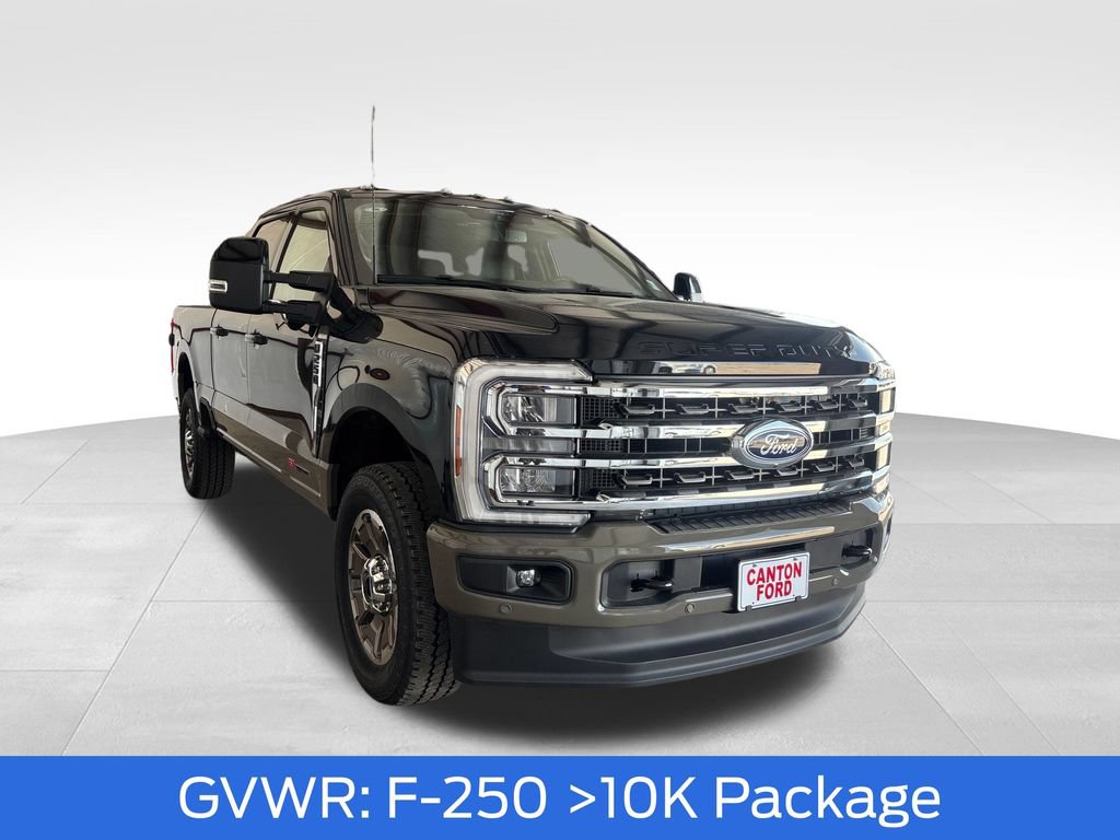 New 2026 Ford F250 King Ranch AWD/4WD image 9