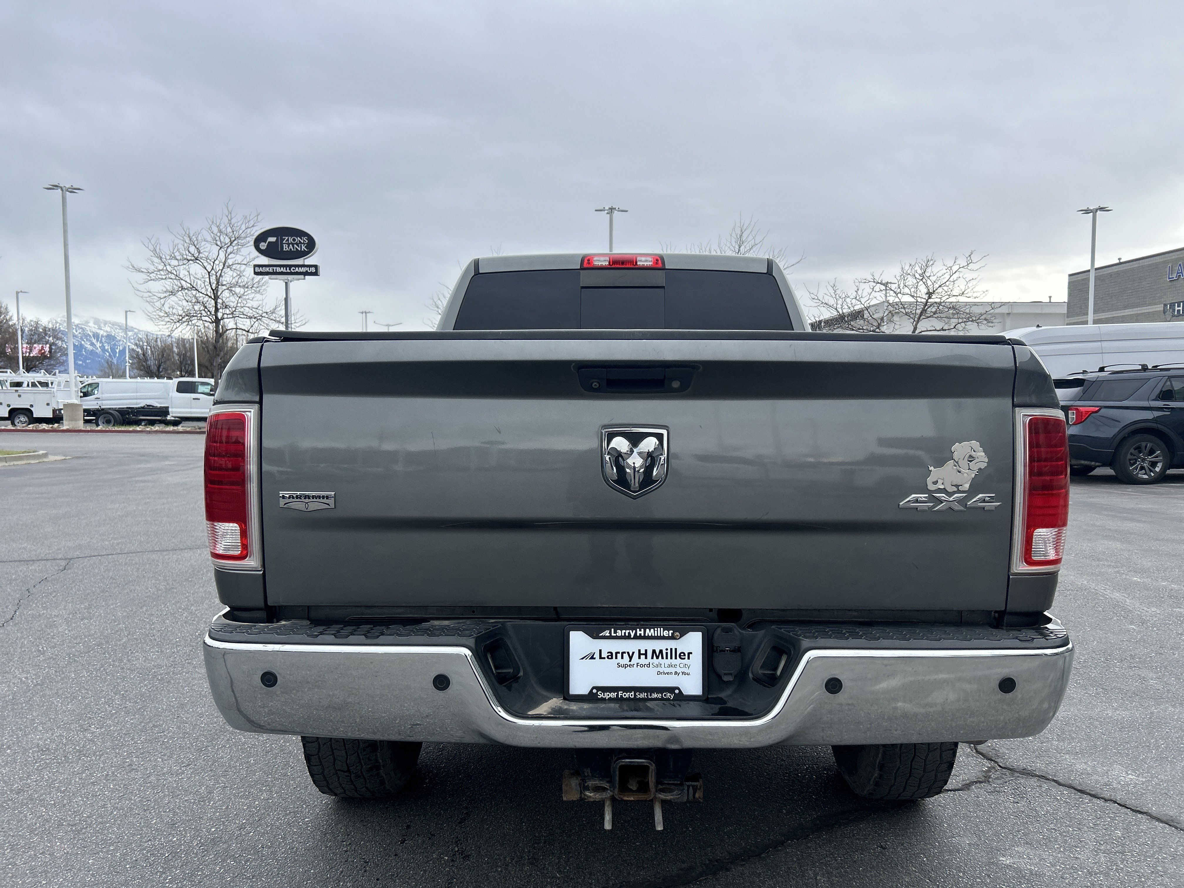 Used 2013 RAM 2500 Laramie w/ Convenience Group image 4