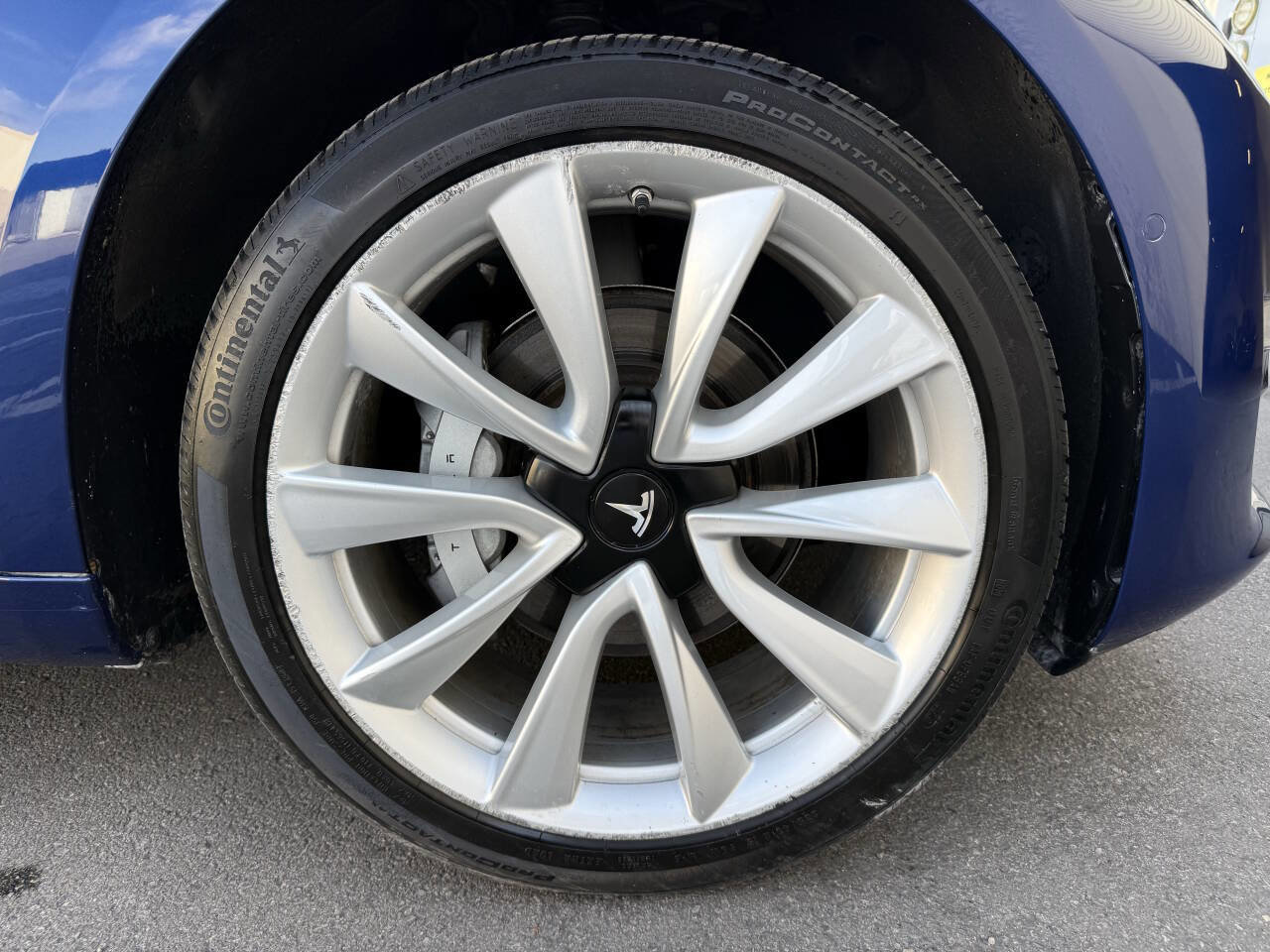 Used 2019 Tesla Model 3 Standard Range Plus RWD image 28