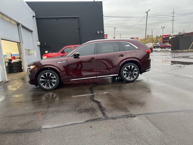 New 2026 MAZDA CX-90 3.3 Turbo S w/ Premium Plus image 15