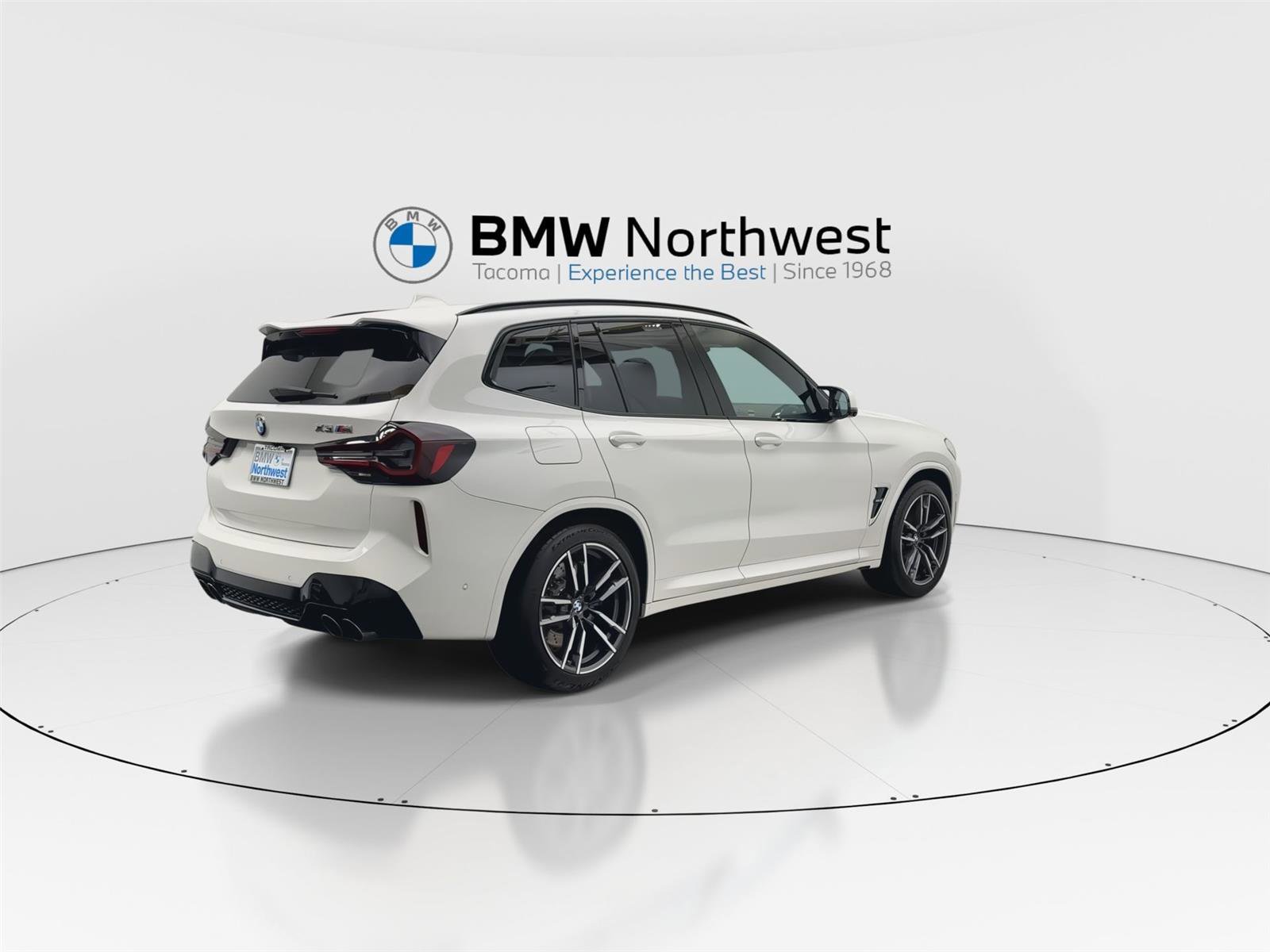 Used 2022 BMW X3 M w/ Executive Package image 3