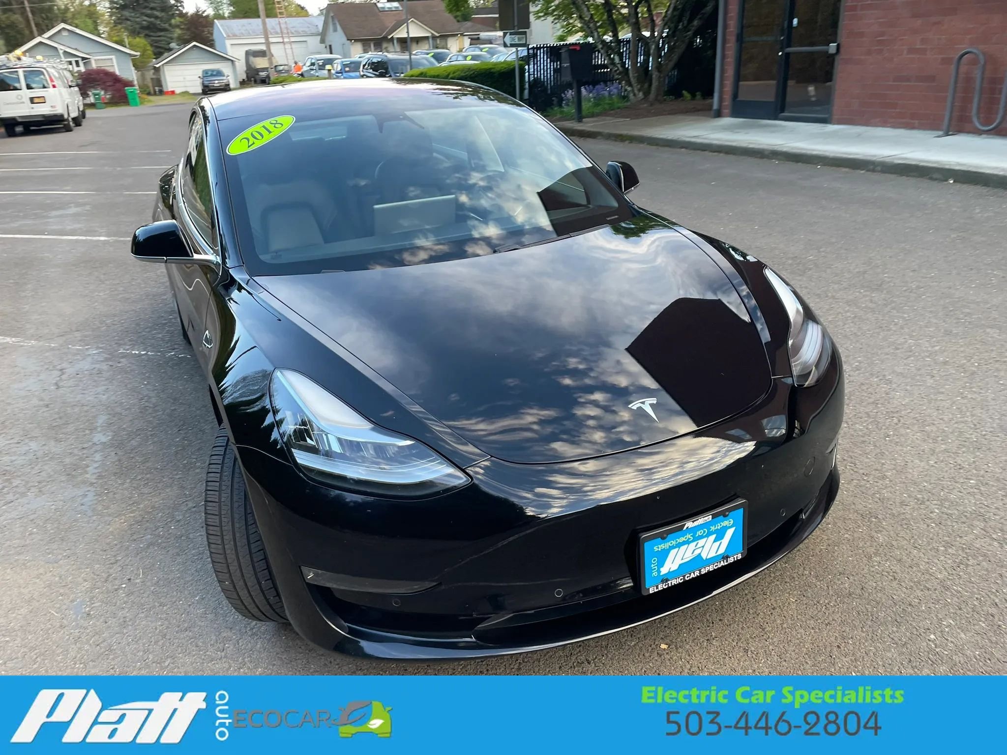 Used 2018 Tesla Model 3 Long Range image 14