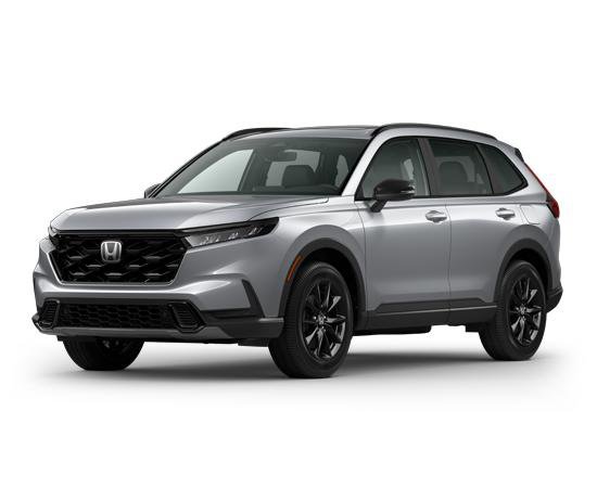 New 2026 Honda CR-V Sport-L image 21