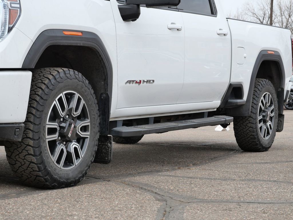 Used 2021 GMC Sierra 3500 AT4 w/ AT4 Preferred Package image 5