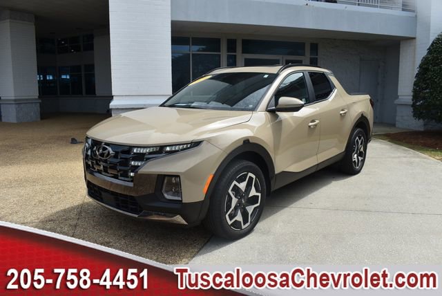 Used 2024 Hyundai Santa Cruz Limited image 5