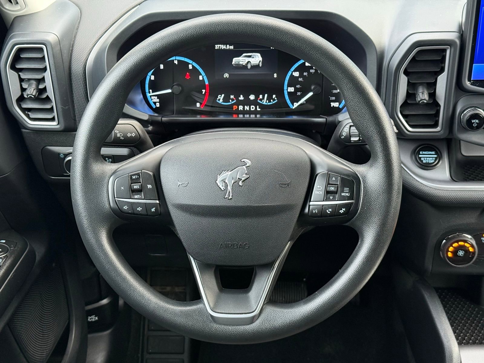 Used 2022 Ford Bronco Sport Big Bend image 25