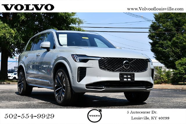 Certified 2026 Volvo XC90 B6 Plus AWD/4WD image 1