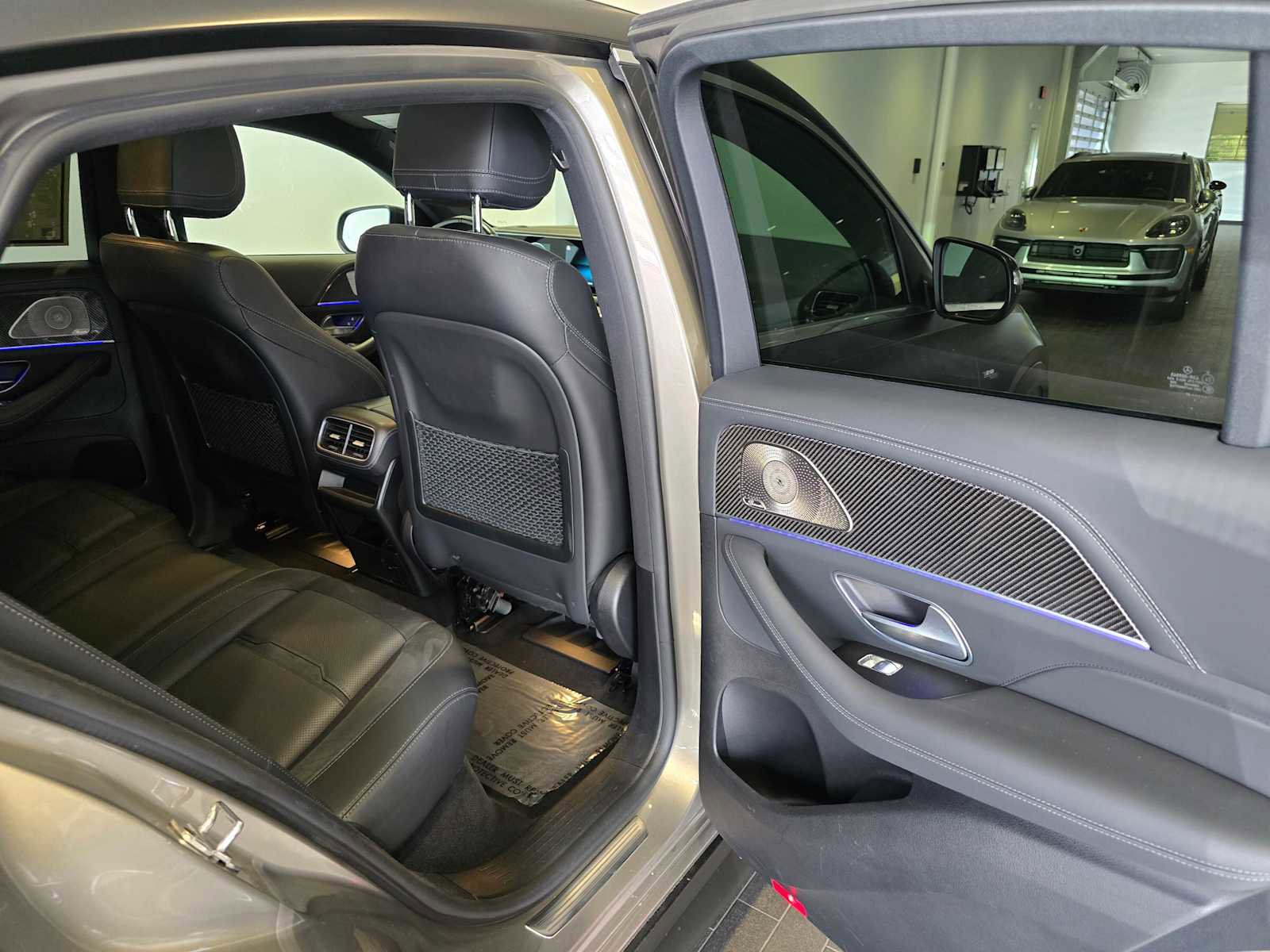 Used 2021 Mercedes-Benz GLE 53 AMG 4MATIC Coupe image 15