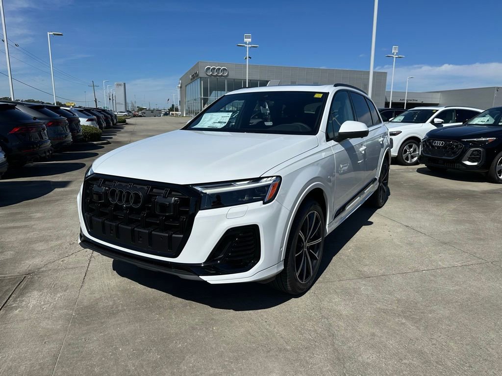 New 2026 Audi Q7 2.0T Premium Plus