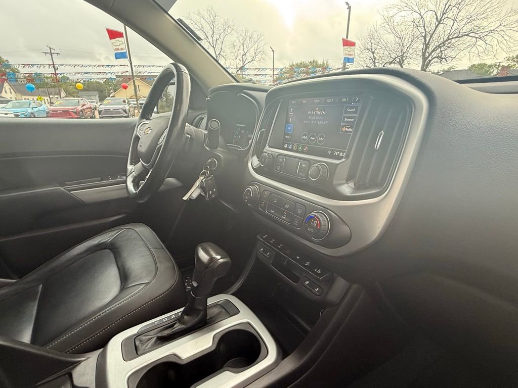 Used 2021 Chevrolet Colorado ZR2 image 30