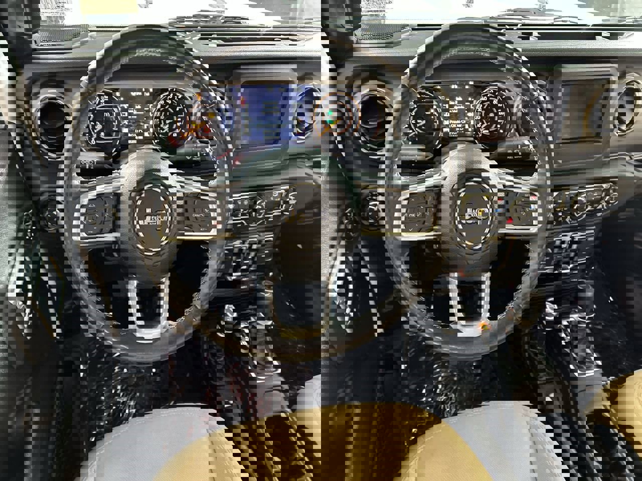 Used 2020 Jeep Gladiator Sport w/ Quick Order Package 24S image 21