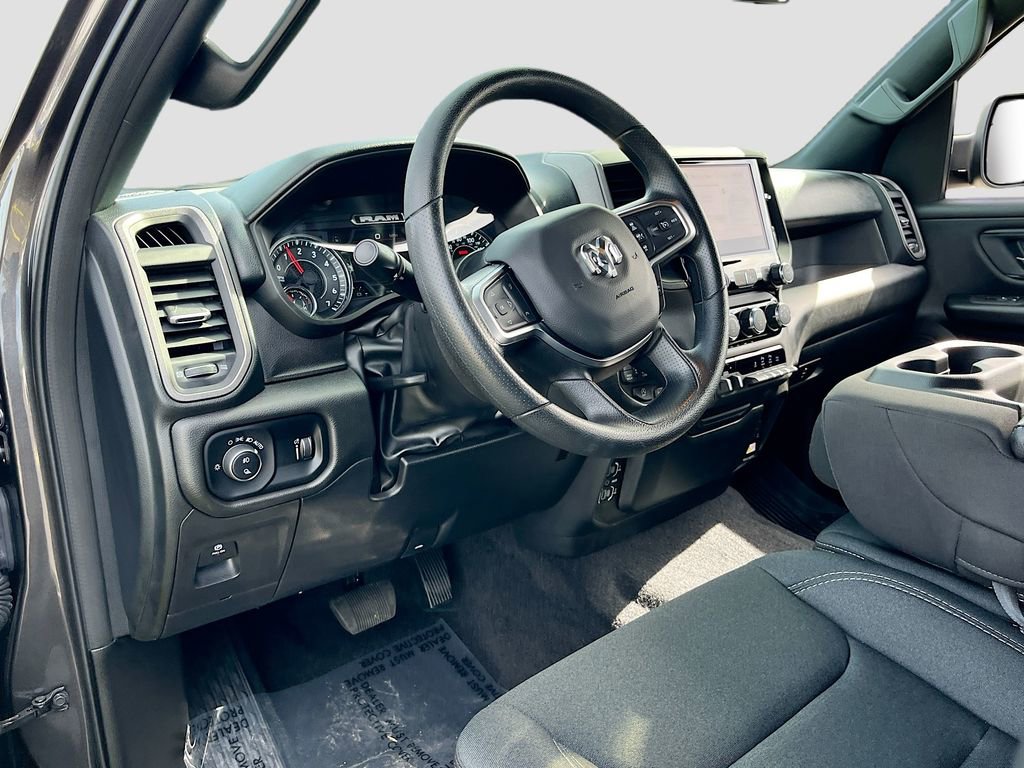 Used 2025 RAM 1500 Classic Warlock image 9