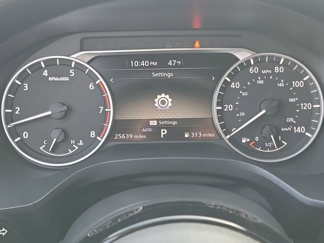 Used 2022 Nissan Rogue SV image 10