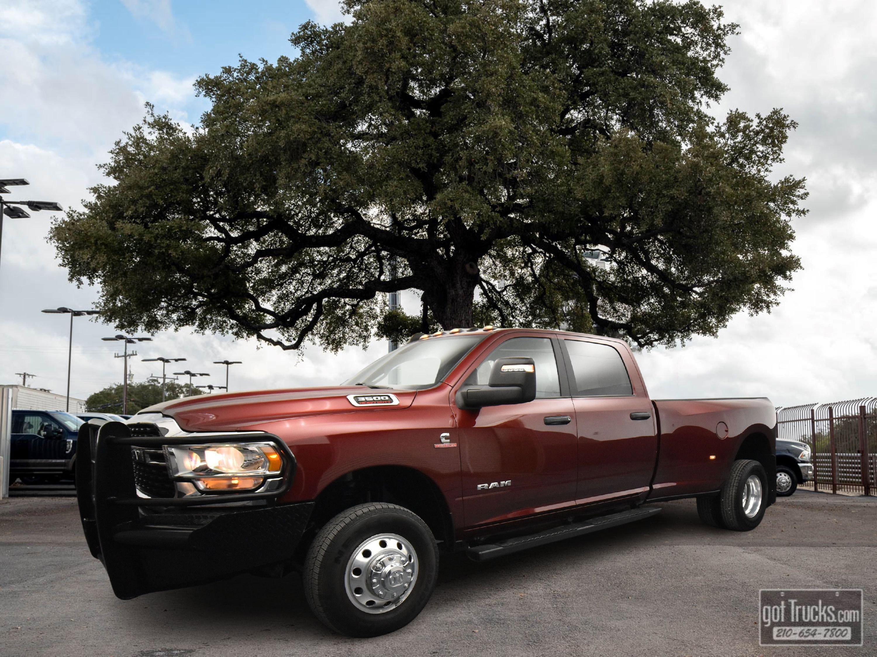 Used 2024 RAM 3500 Lone Star