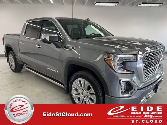 Used 2021 GMC Sierra 1500 Denali w/ Denali Ultimate Package