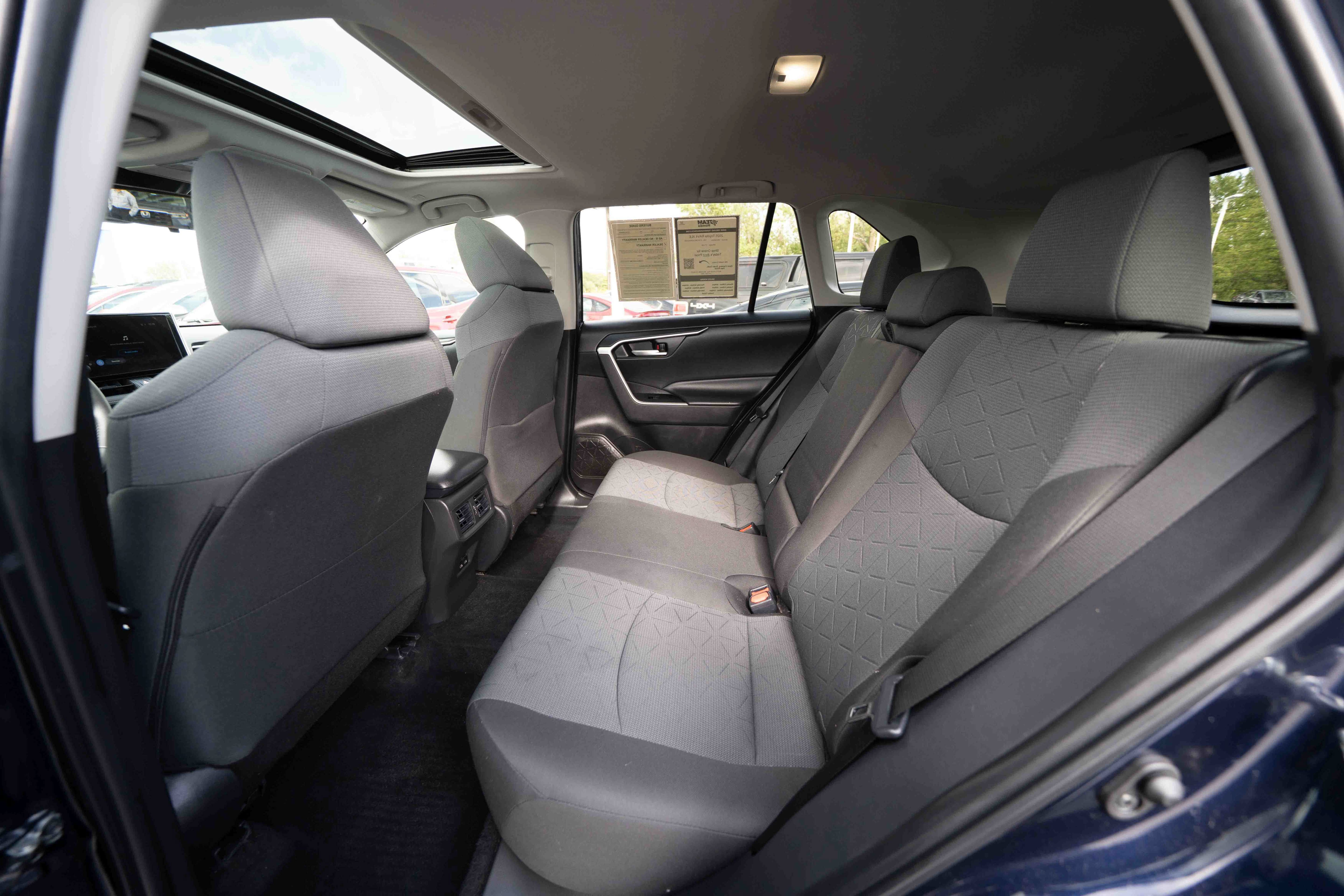 Used 2025 Toyota RAV4 XLE w/ Convenience Package AWD/4WD image 23