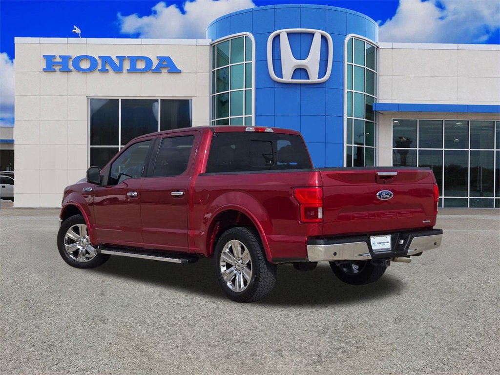 Used 2018 Ford F150 Lariat image 5