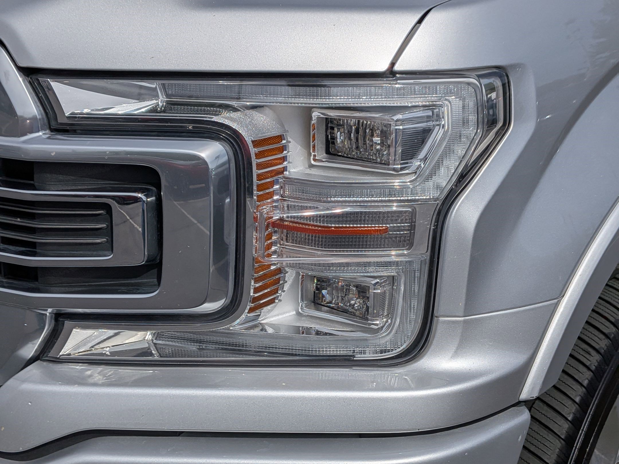 Used 2018 Ford F150 Limited w/ Trailer Tow Package image 13