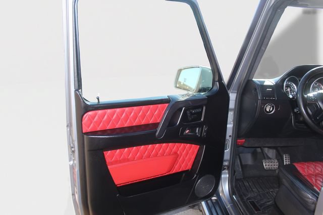Used 2015 Mercedes-Benz G 63 AMG 4MATIC image 15