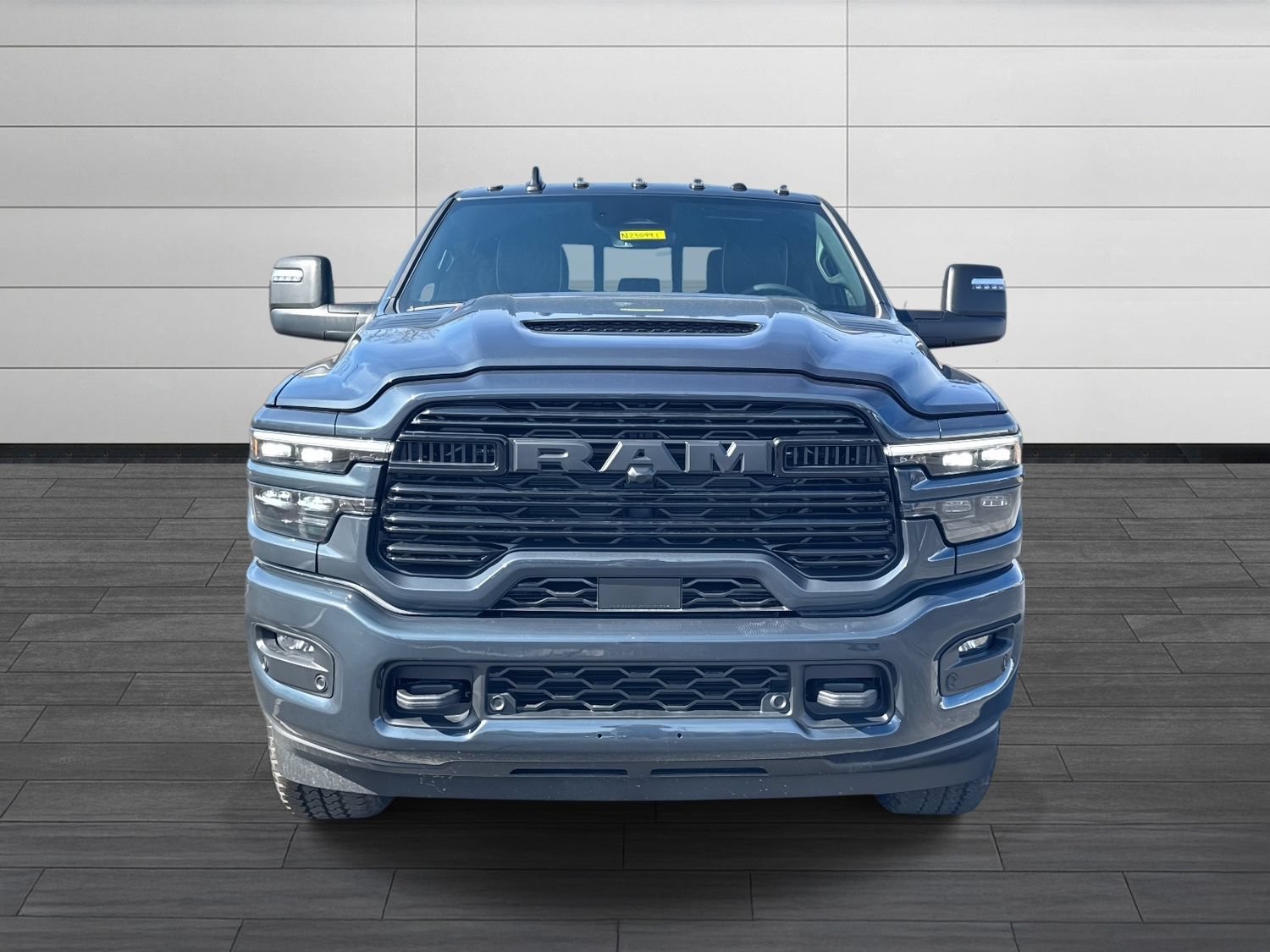New 2026 RAM 2500 Laramie w/ Night Edition AWD/4WD image 11