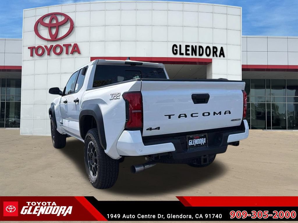 New 2026 Toyota Tacoma TRD Off-Road AWD/4WD image 8