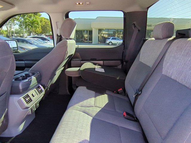 Used 2021 Ford F150 XLT w/ Equipment Group 302A High image 12