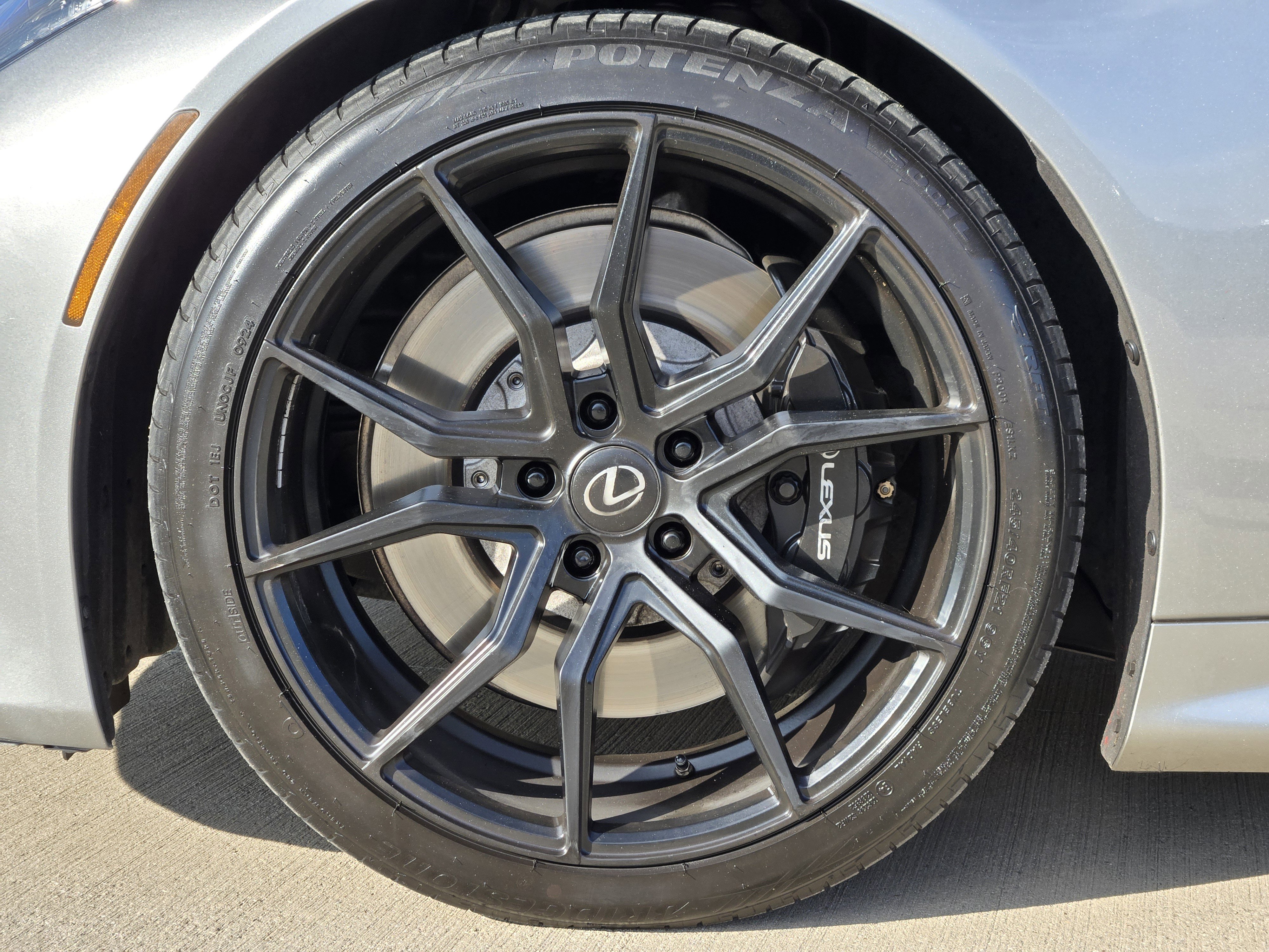 Used 2018 Lexus LC 500 Coupe image 13