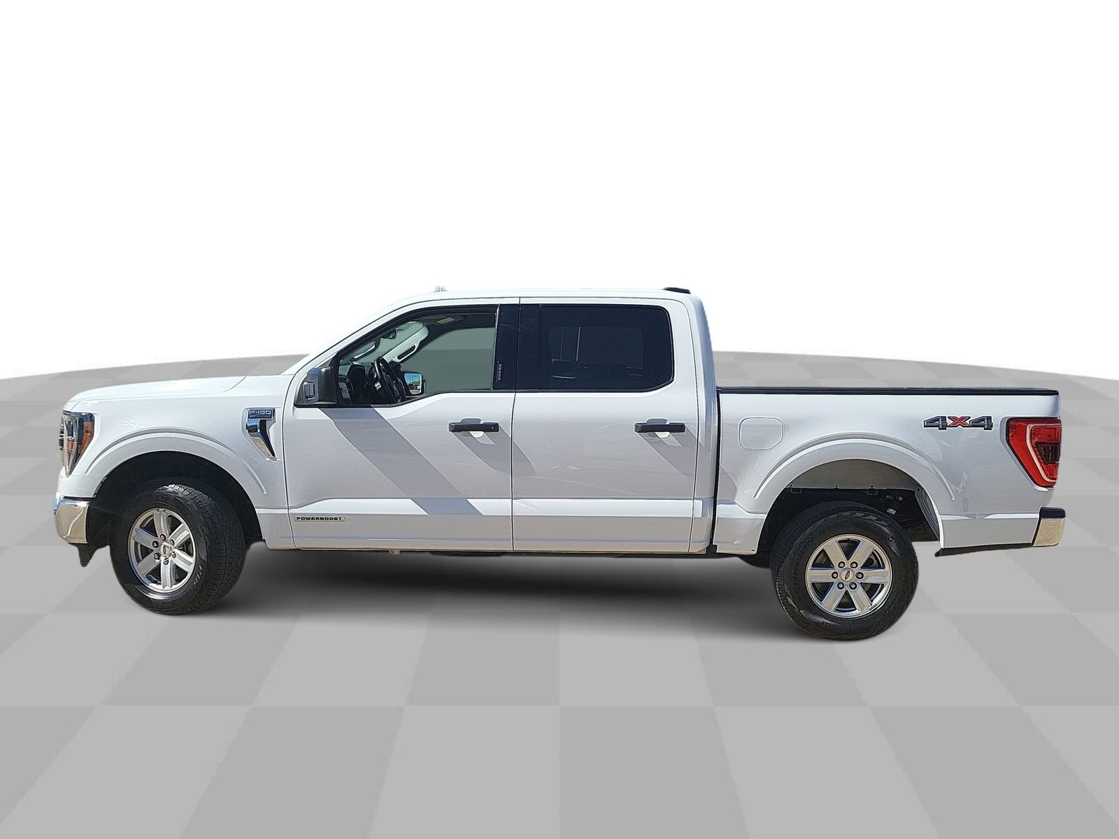 Used 2023 Ford F150 XLT w/ Equipment Group 301A Mid image 5