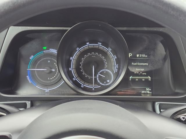 Used 2023 Hyundai Elantra Blue image 24