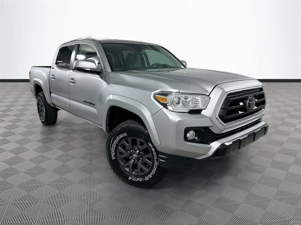 Used 2023 Toyota Tacoma SR5 w/ Black Out Package (TMS)