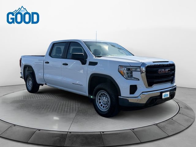 Used 2021 GMC Sierra 1500 4x4 Crew Cab w/ Trailering Package image 7