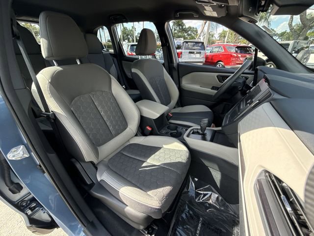 Certified 2025 Subaru Forester AWD/4WD image 25