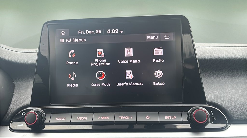 Used 2024 Kia Forte LXS image 20