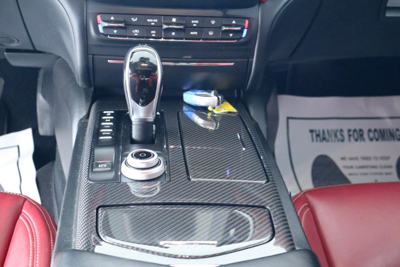 Used 2018 Maserati Ghibli S GranLusso RWD image 18