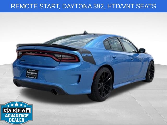 Used 2018 Dodge Charger R/T RWD image 4